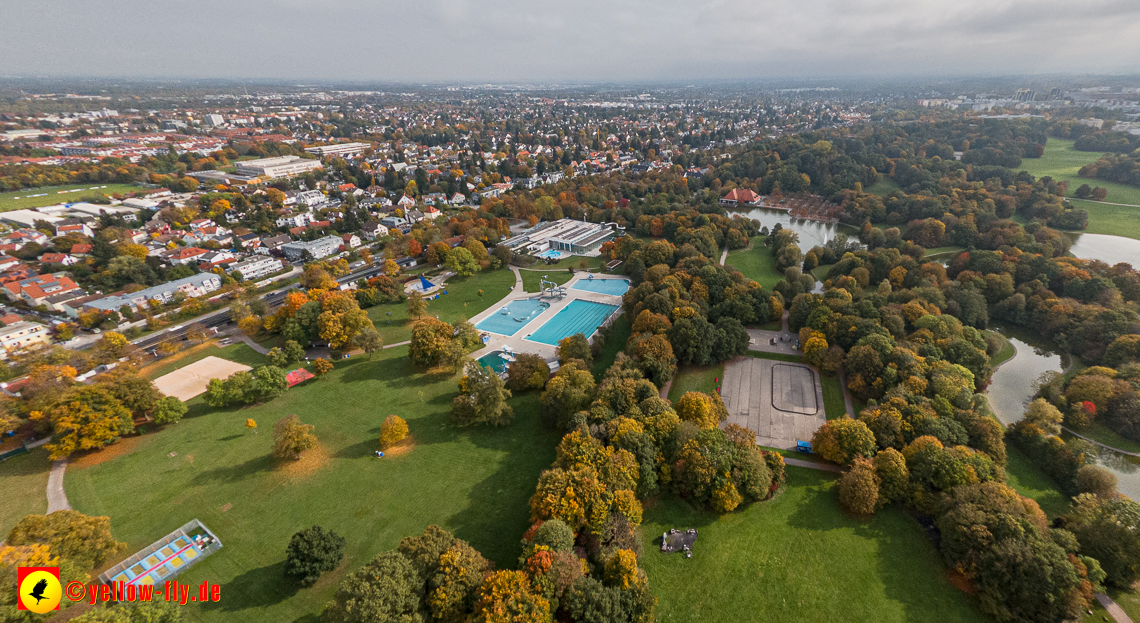 13.10.2022 - Ostparksee mit Michaelibad